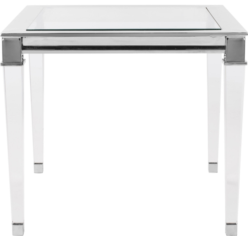 Charleston End Table   Contemporary   Side Tables And End Tables   by HedgeApple  Houzz