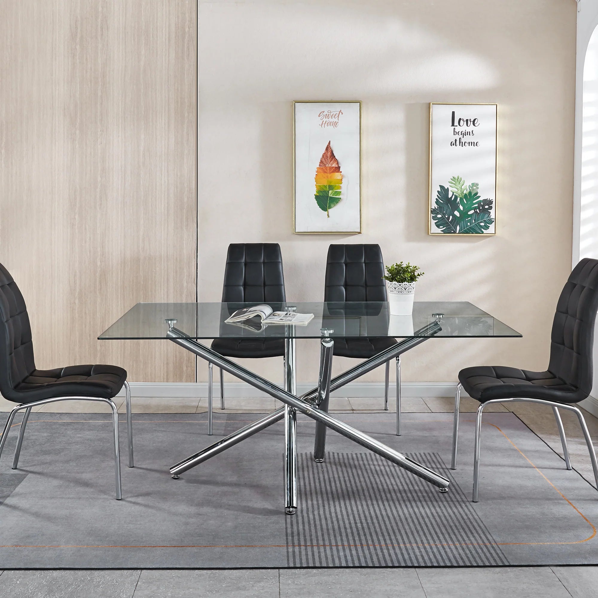 DT5015 DINING TABLE