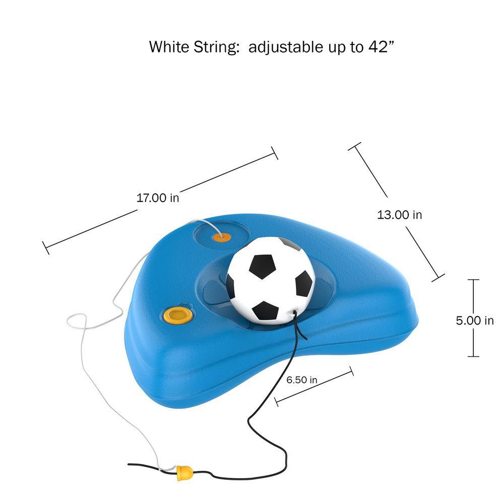 Hey! Play! Soccer Rebounder Reflex Training Set HW3500123