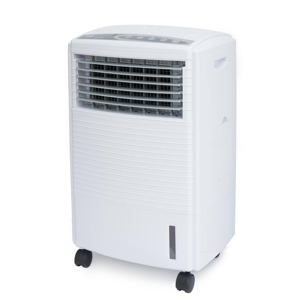 SPT 476 CFM 3Speed Portable Evaporative Cooler for 875 sq ft with 3D Cooling Pad