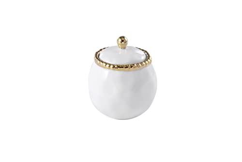 Pampa Bay Pampa Bay Golden Salerno Covered Sugar Bowl