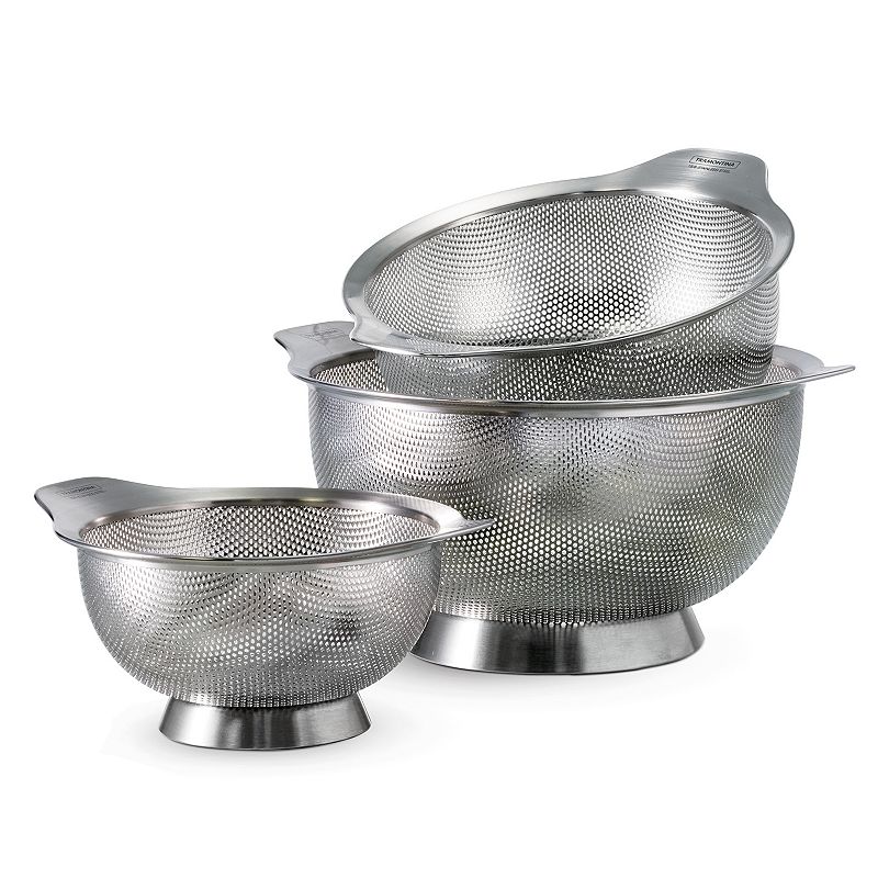 Tramontina 3-pc. Colander Set