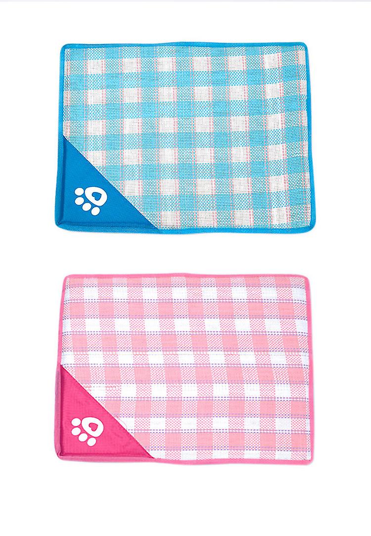 Comfort Cooling Pet Pad Dog And Cat Supplies Detachable Summer Mat