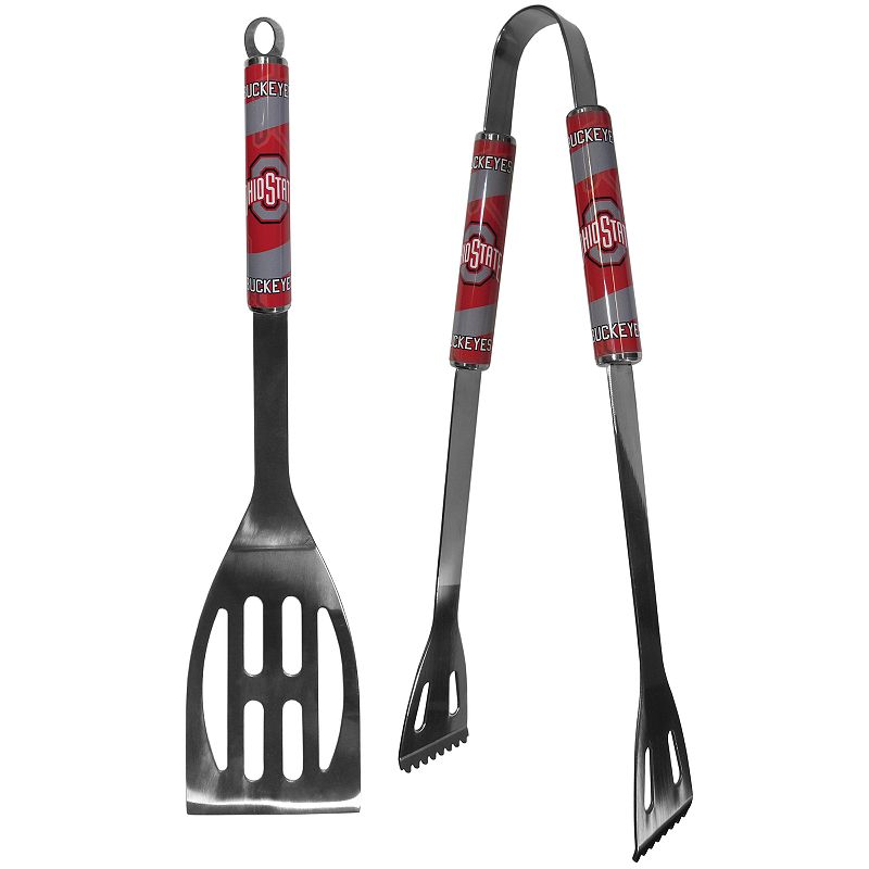 Ohio State Buckeyes BBQ Tool Set