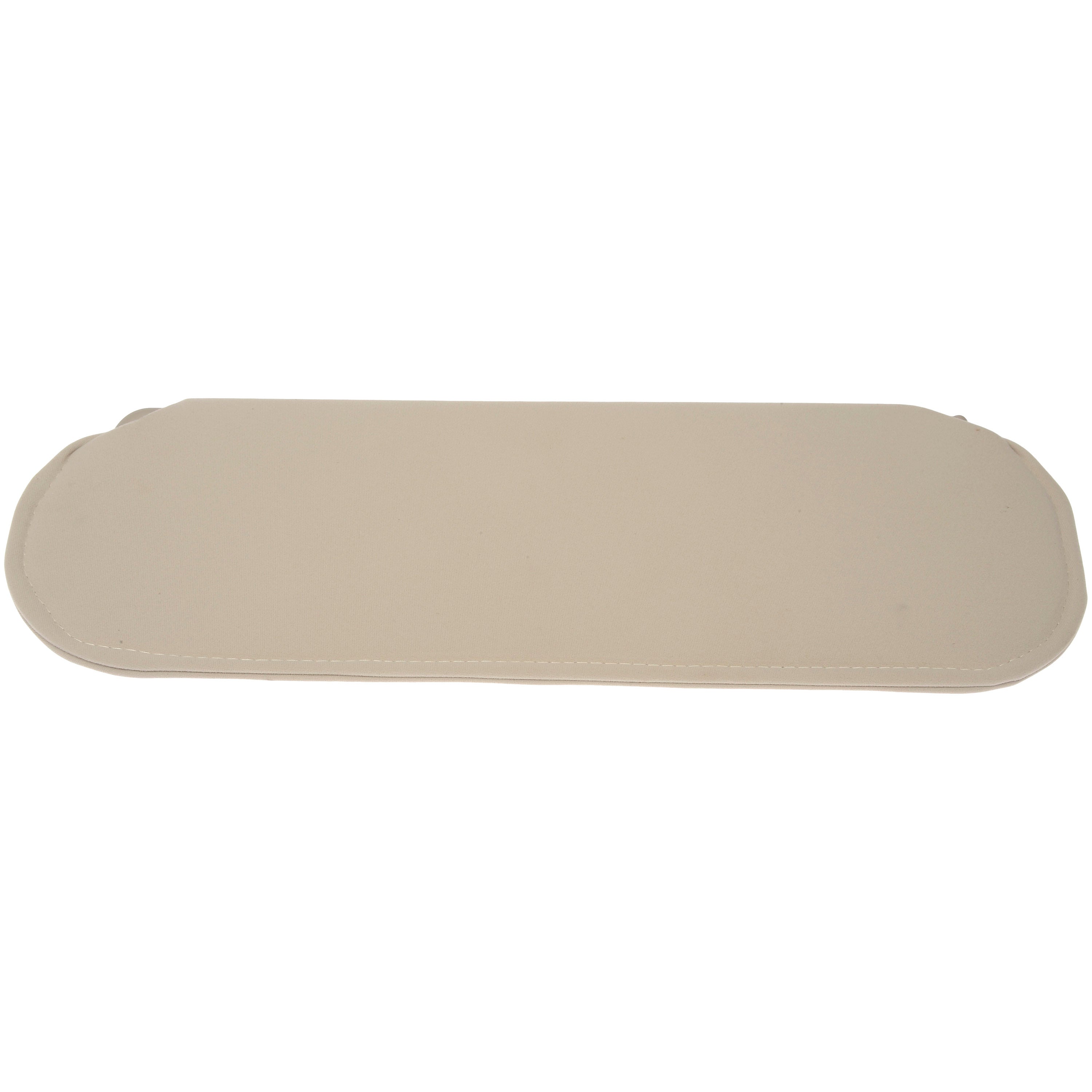 Dorman 74213 Driver Side Sun Visor Assembly for Specific Chevrolet / GMC Models， Beige