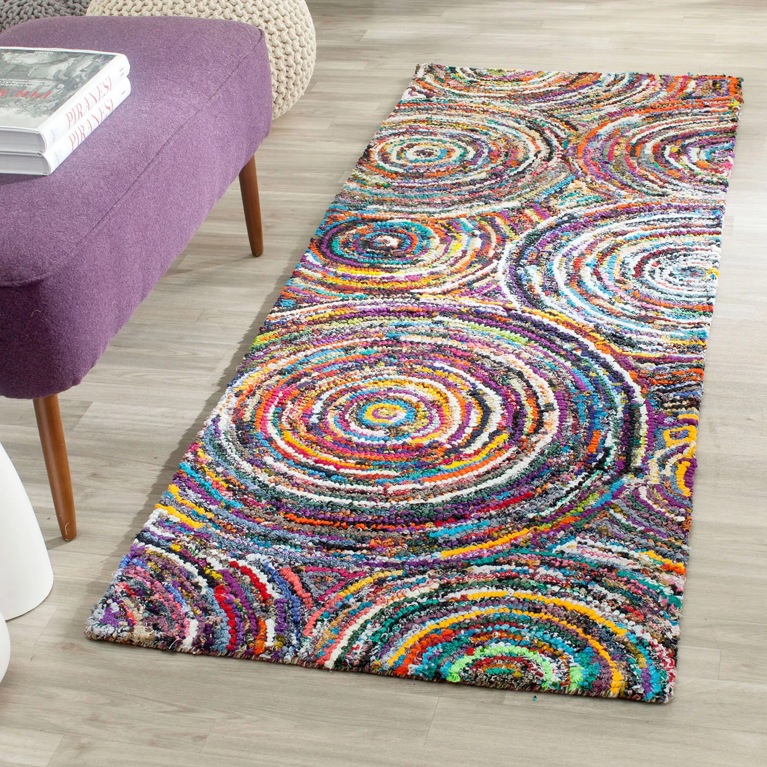 Safavieh Nantucket Belinda Geometric Rug