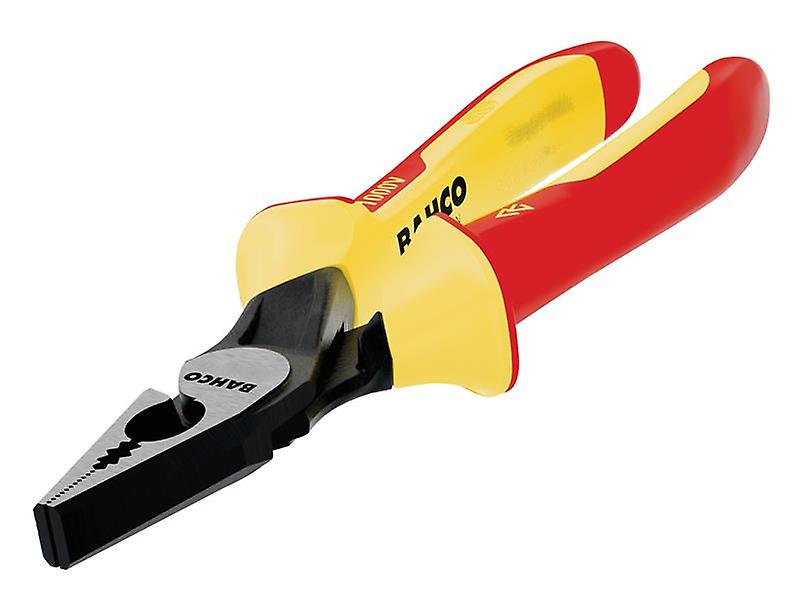 Bahco 2628S ERGO™ Insulated Combination Pliers 200mm (8in) 2628S-200