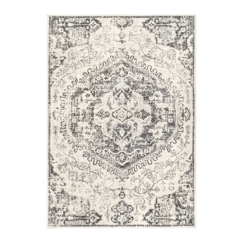 nuLOOM Maranda Vintage Medallion Rug