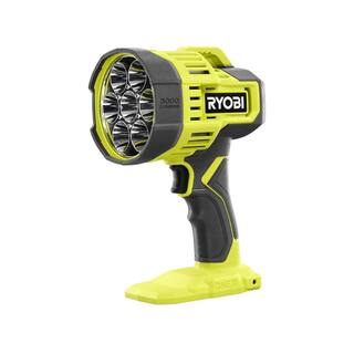 RYOBI ONE+ 18V Cordless LED Spotlight (Tool Only) PCL661B