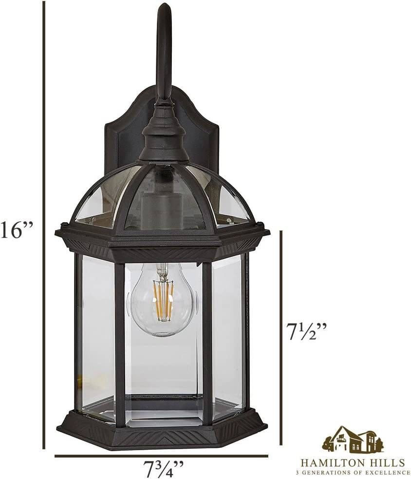 Classical Outdoor Wall Mount Sconce