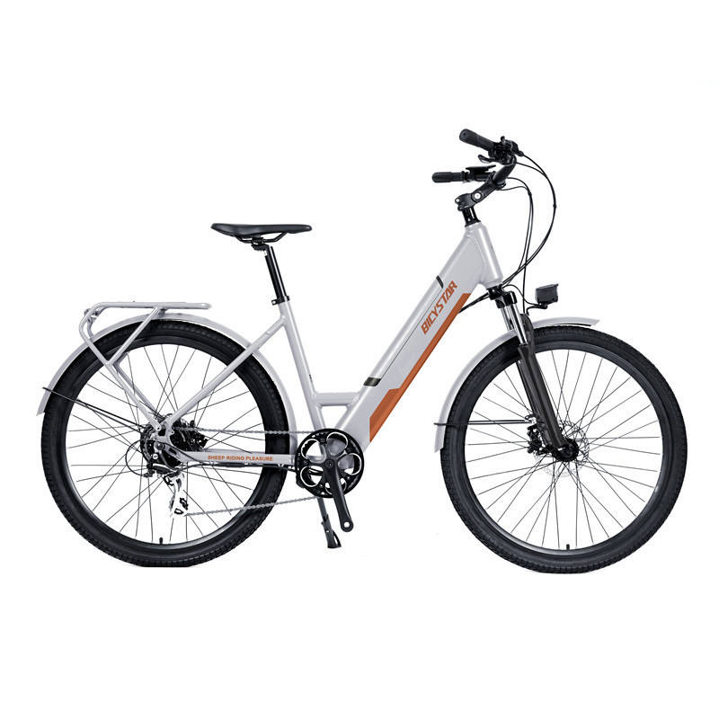 new model mens electric bikes for sale/battery operated cycle price/good battery power 36V/10.4Ah with electric protection 500w