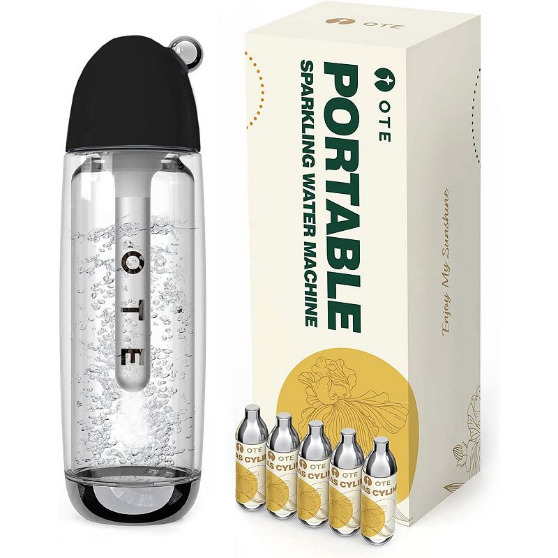 OTE Portable Sparkling Water Maker