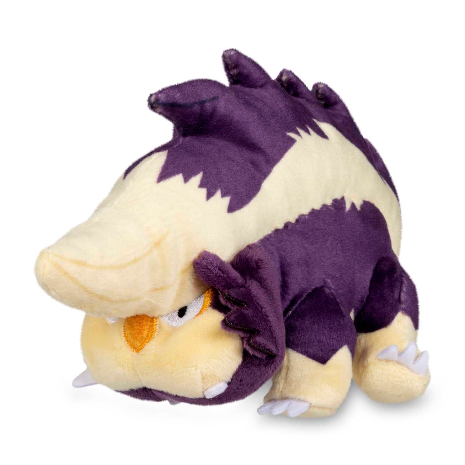 Pokemon Center Skuntank Sitting Cuties Plush - 7 In