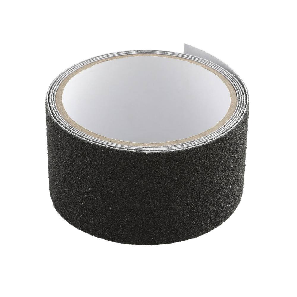 Everbilt 2 in. x 48 in. Anti-Slip Tape in Black 31185