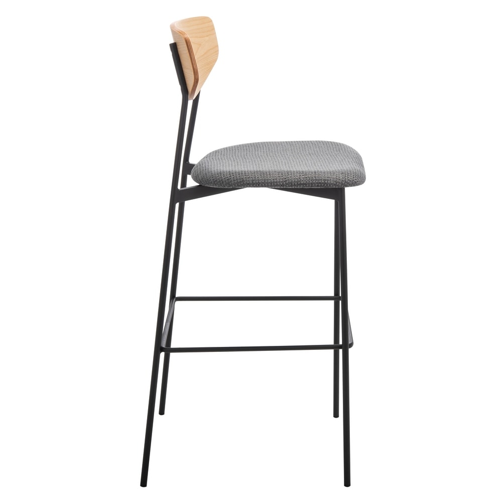 SAFAVIEH Ryker Barstool   20.5\