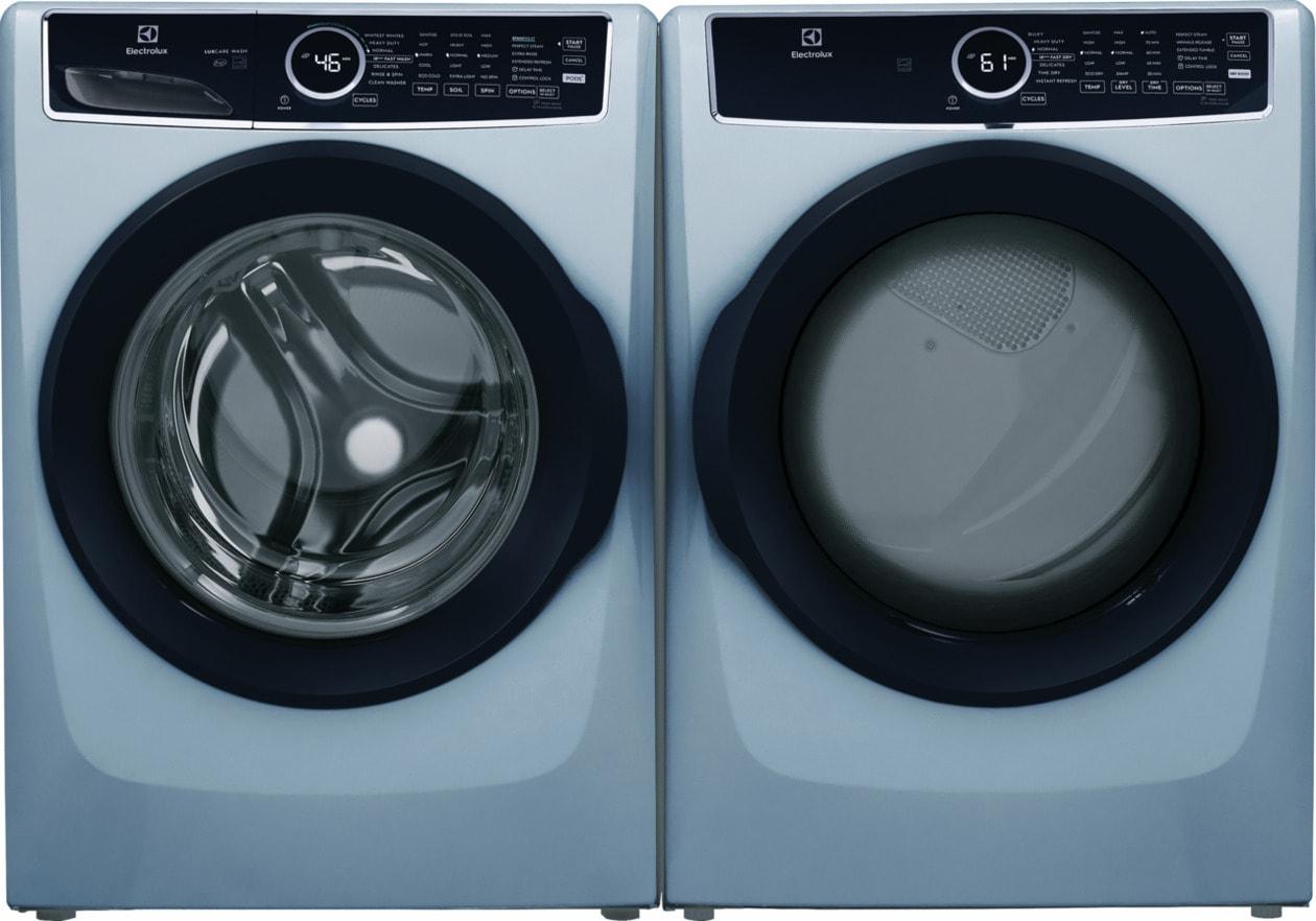 Electrolux ELFW7437AG Electrolux Front Load Perfect Steam™ Washer With Luxcare® Wash - 4.5 Cu. Ft.