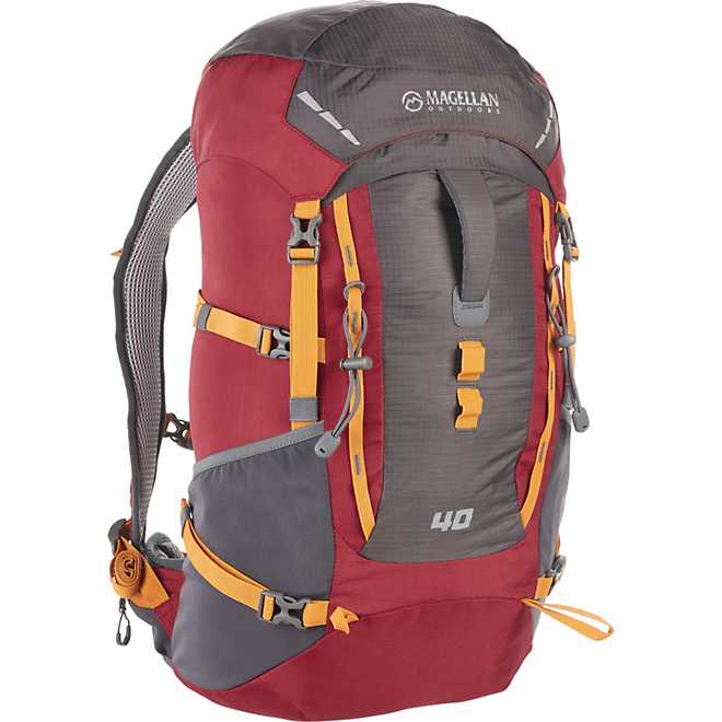 Magellan Outdoors 40L Technical Frame Backpack