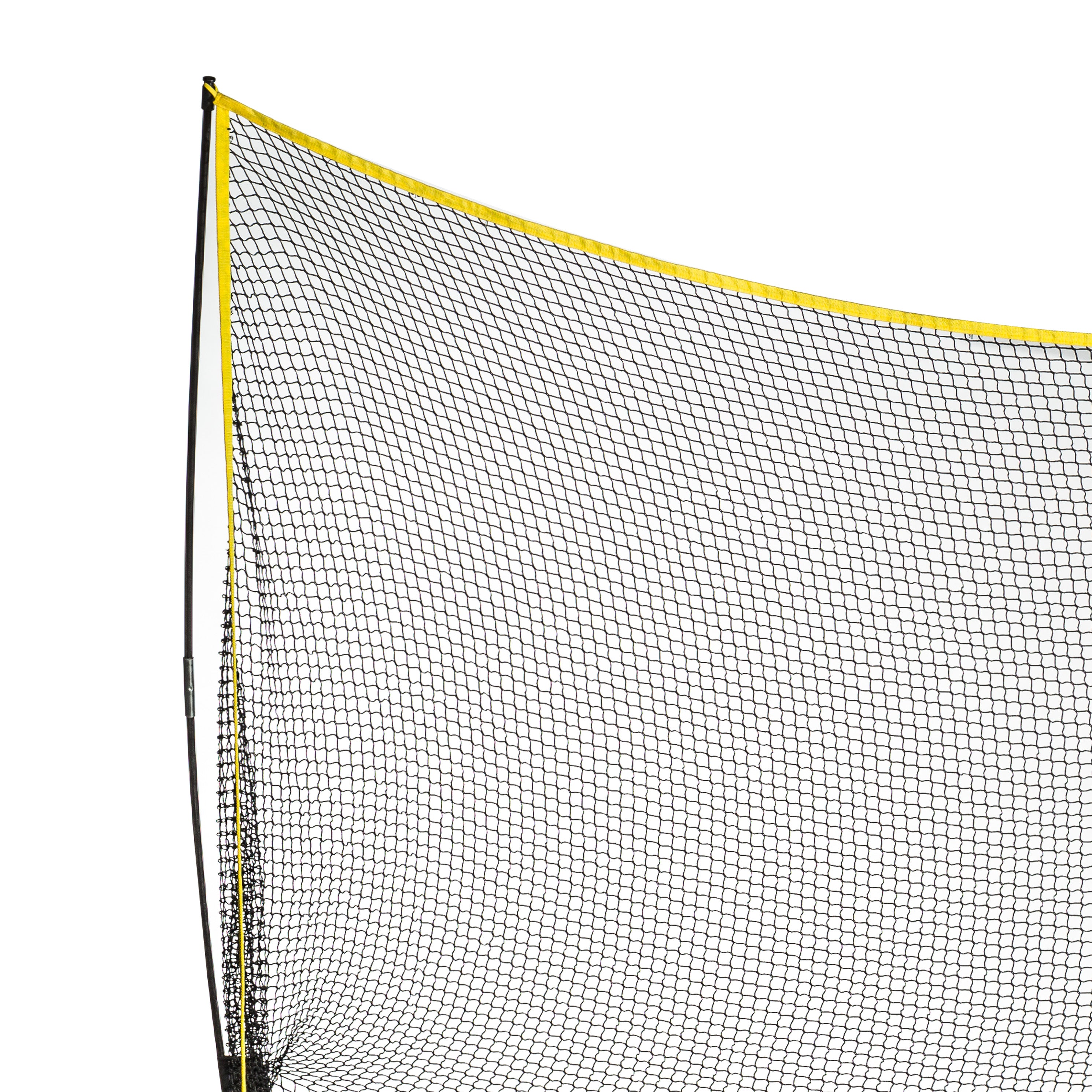 Franklin Sports Golf Training Net - 10' Wide - Heavy Duty - Portable Net - Easy Set Up