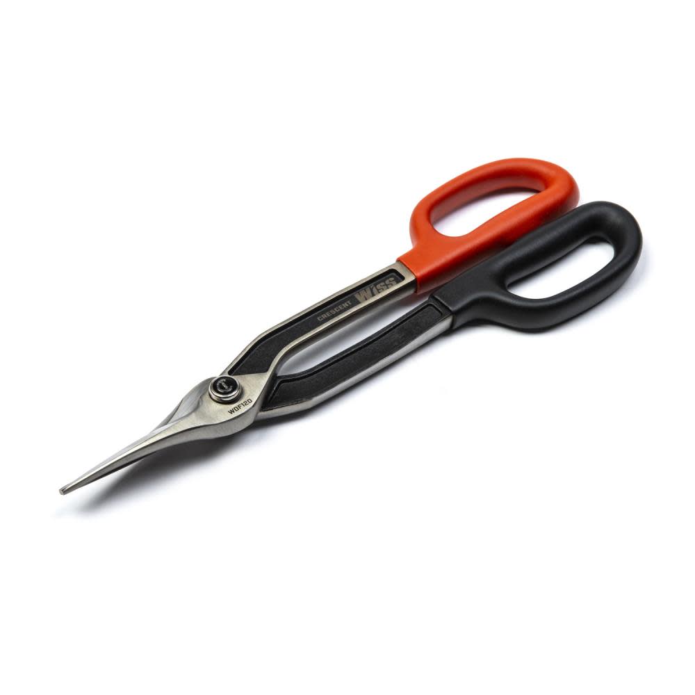 Crescent Wiss 12 Duckbill Pattern Tinner Snips