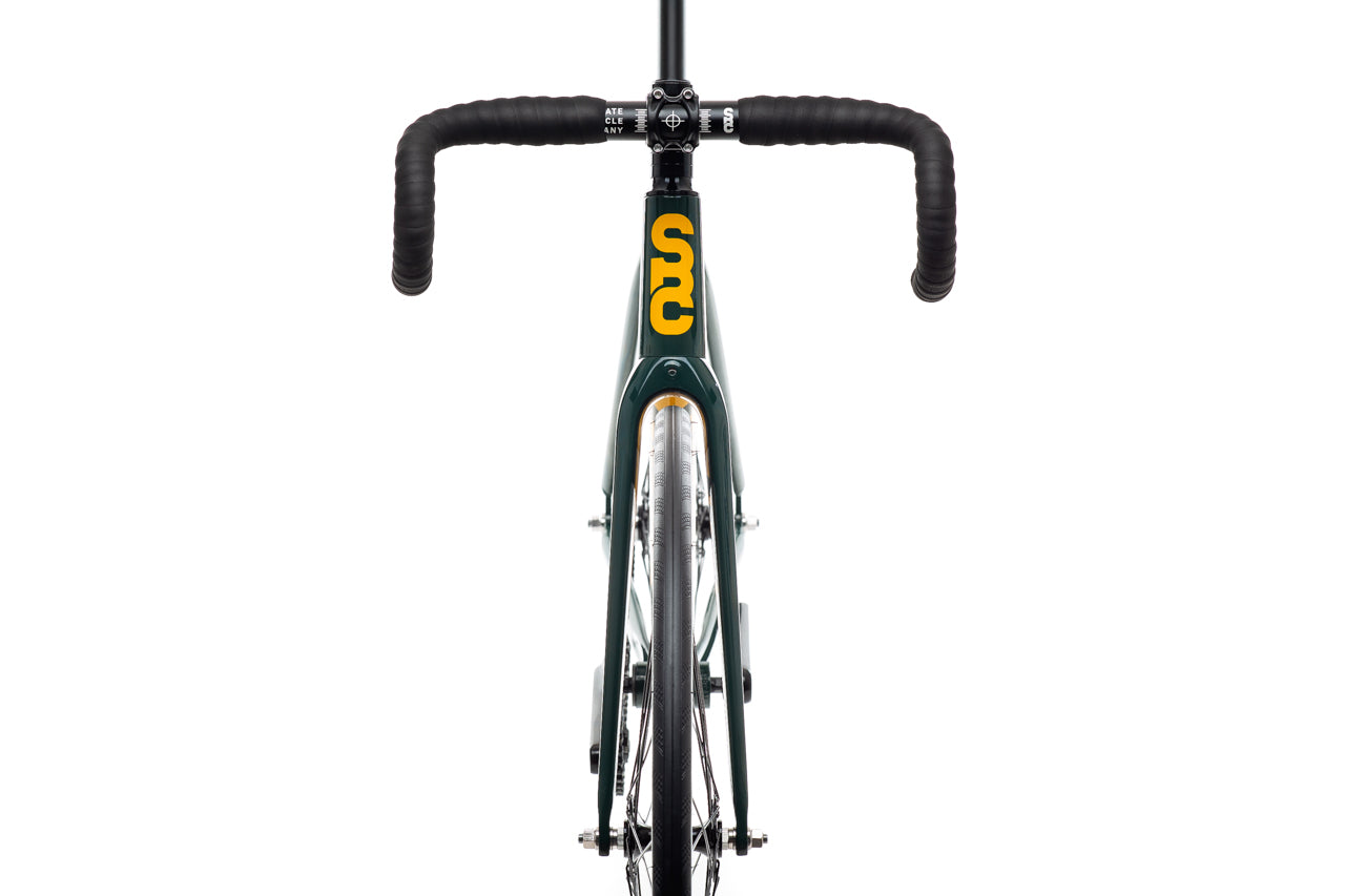 6061 Black Label v3 - Green / Gold