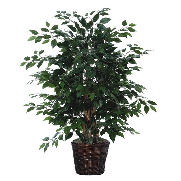 Extrafull Decorative 4foot Silk Ficus