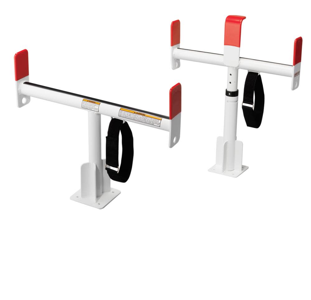 Service Body Rack, Aluminum, Full, Compact