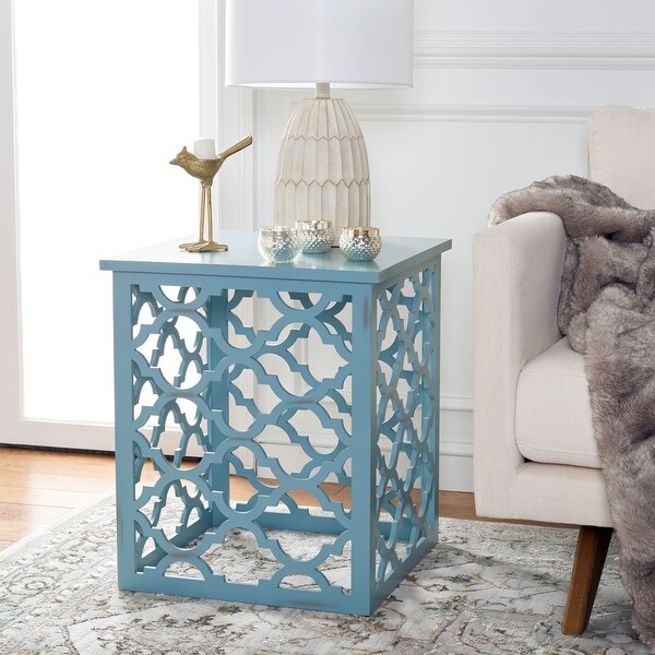 SAFAVIEH Lonny End Table - 19