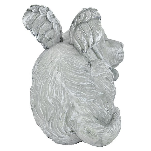 Design Toscano Dog Memorial Angel Pet Statue