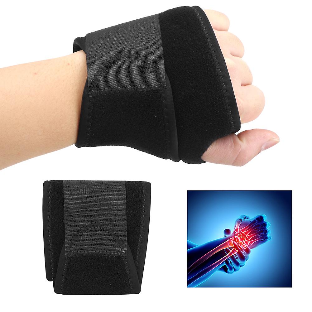 Sport Comfortable Wrist Guard Support Braces Keep Warm Accessory Protective Gear For Basketball Play