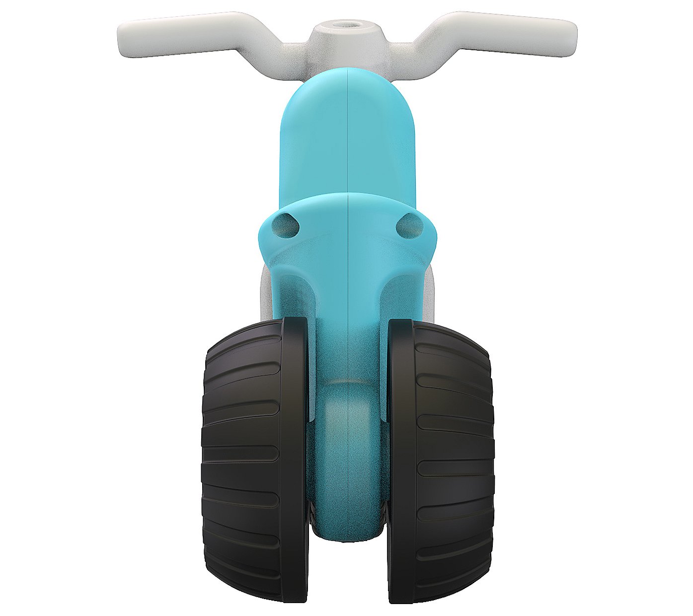 Ybike Toyni 2-in-1 Balance Tricycle