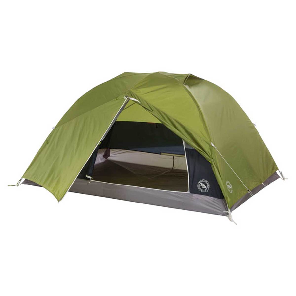 Big Agnes Blacktail 3 3Person Backpacking Tent  Olive