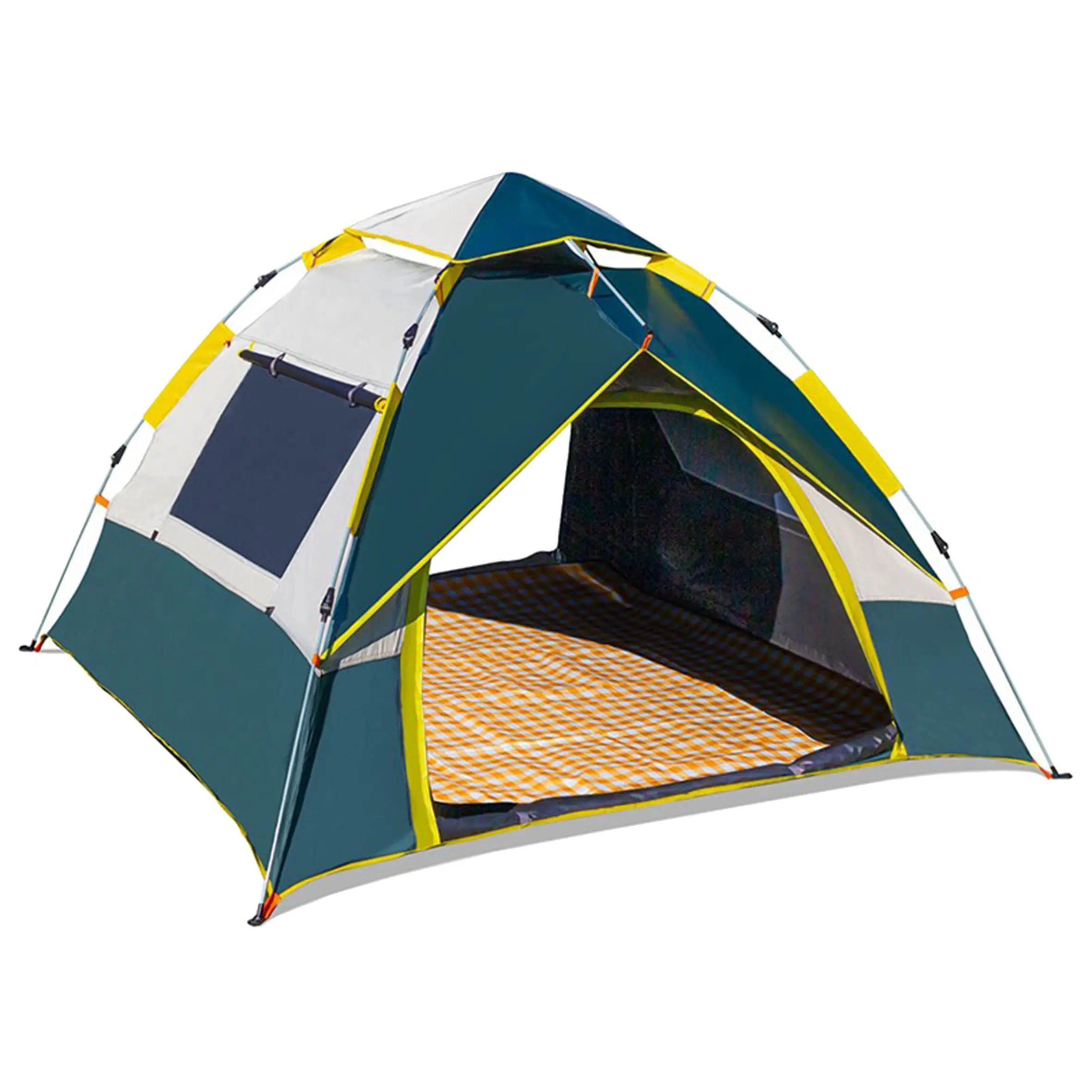 Lightweight Outdoor Automatic Camping and Ideal for Family Hiking/