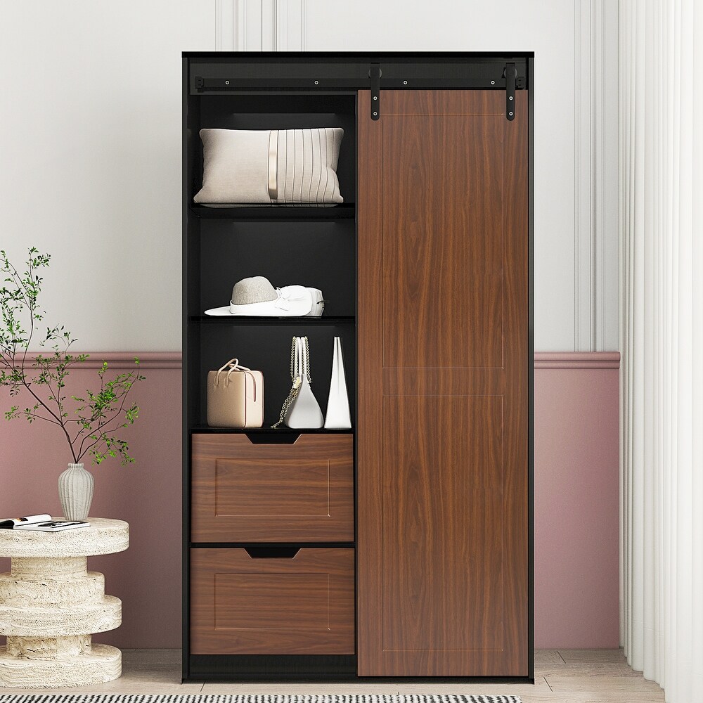 large closets laundry cabinets