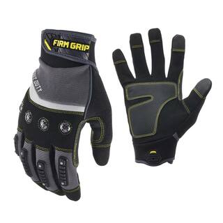 FIRM GRIP Heavy Duty Large Glove 55297-06