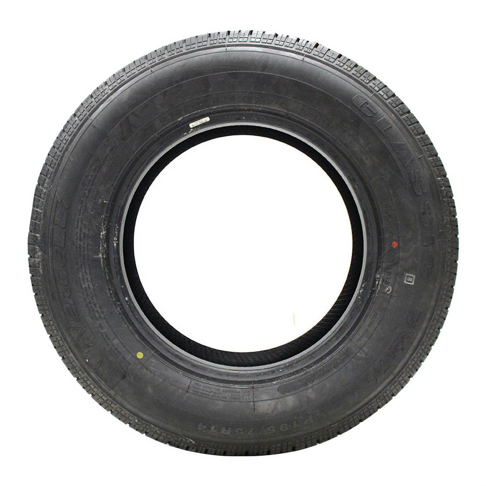 Vercelli Classic 787 All Season P205/75R15 97S Passenger Tire