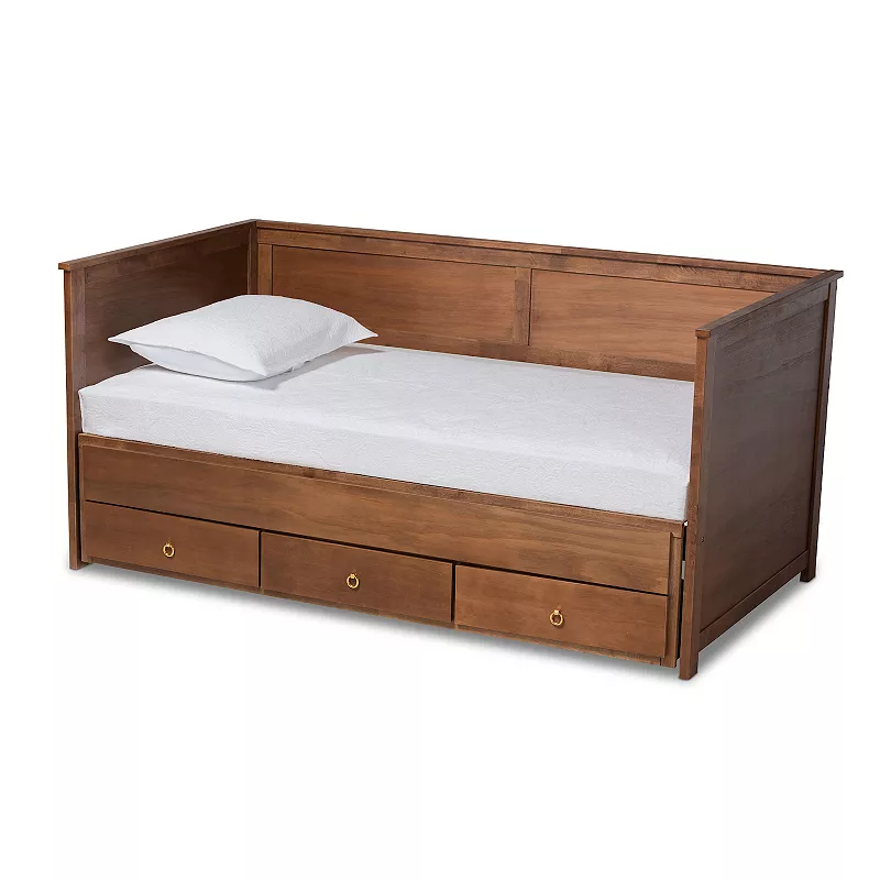 Baxton Studio Thomas Expandable Daybed