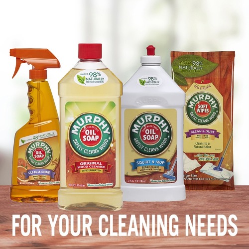 Murphy Oil Soap Wood Cleaner  CPC01031