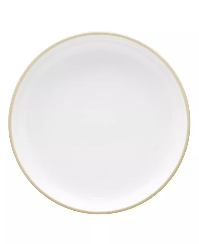 Noritake Colortex Stone Stax Deep Plates Set of 4