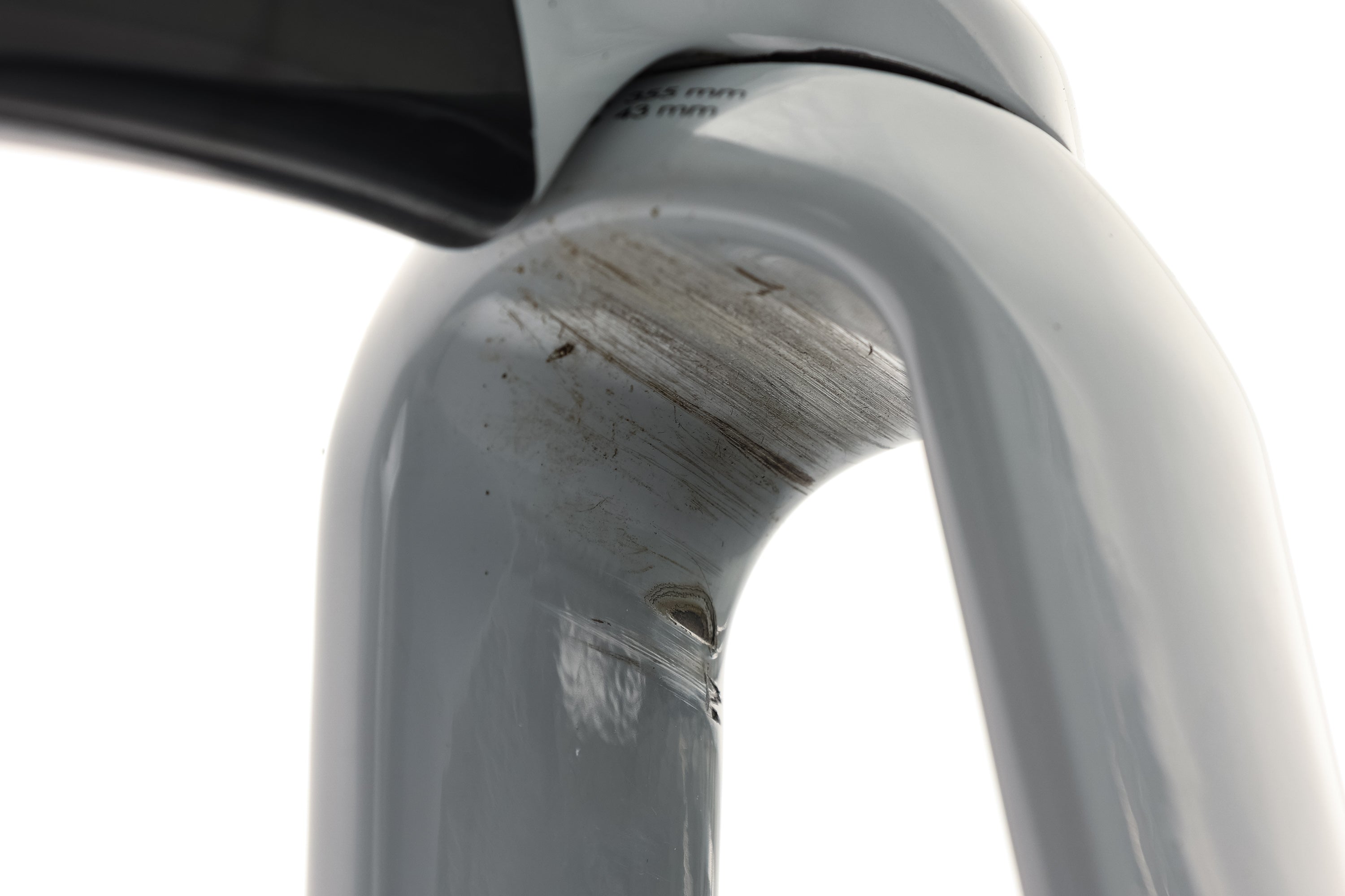3T Strada Due TEAM Disc X-Large Frameset - 2020
