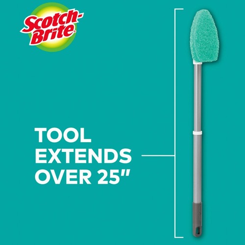 ScotchBrite Bath Scrubber  MMM549X4