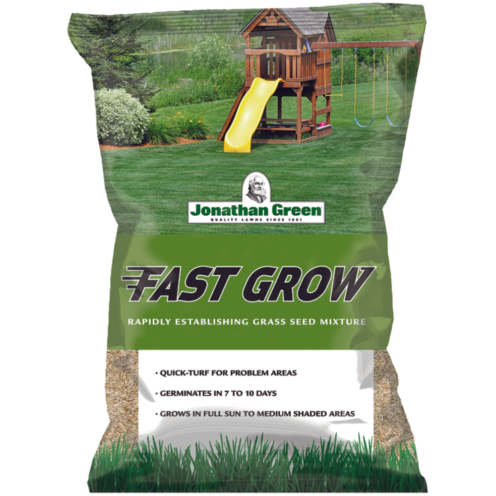 FAST GROW GRASS SEED 15#