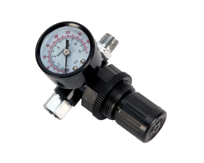 Performance Tool Locking Air Pressure Regulator - M688