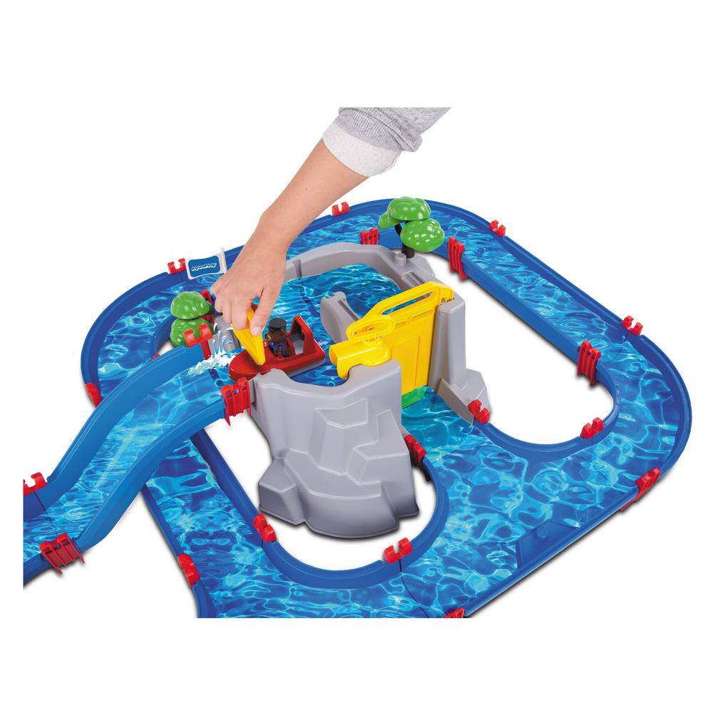 Aquaplay - Mountain Lake Water Playset 8700001542