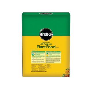 Miracle-Gro 10 lbs. Water Soluble All Purpose Plant Food 1001192