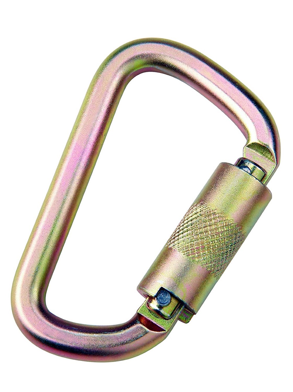 Saflok? Carabiner ;