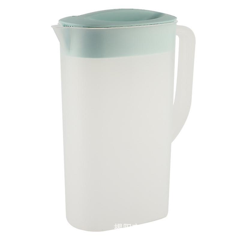 Premium Juice Pitcher - Capacity: 2.5 L - With Versatile Lid For Cold Drinks Such As Juice