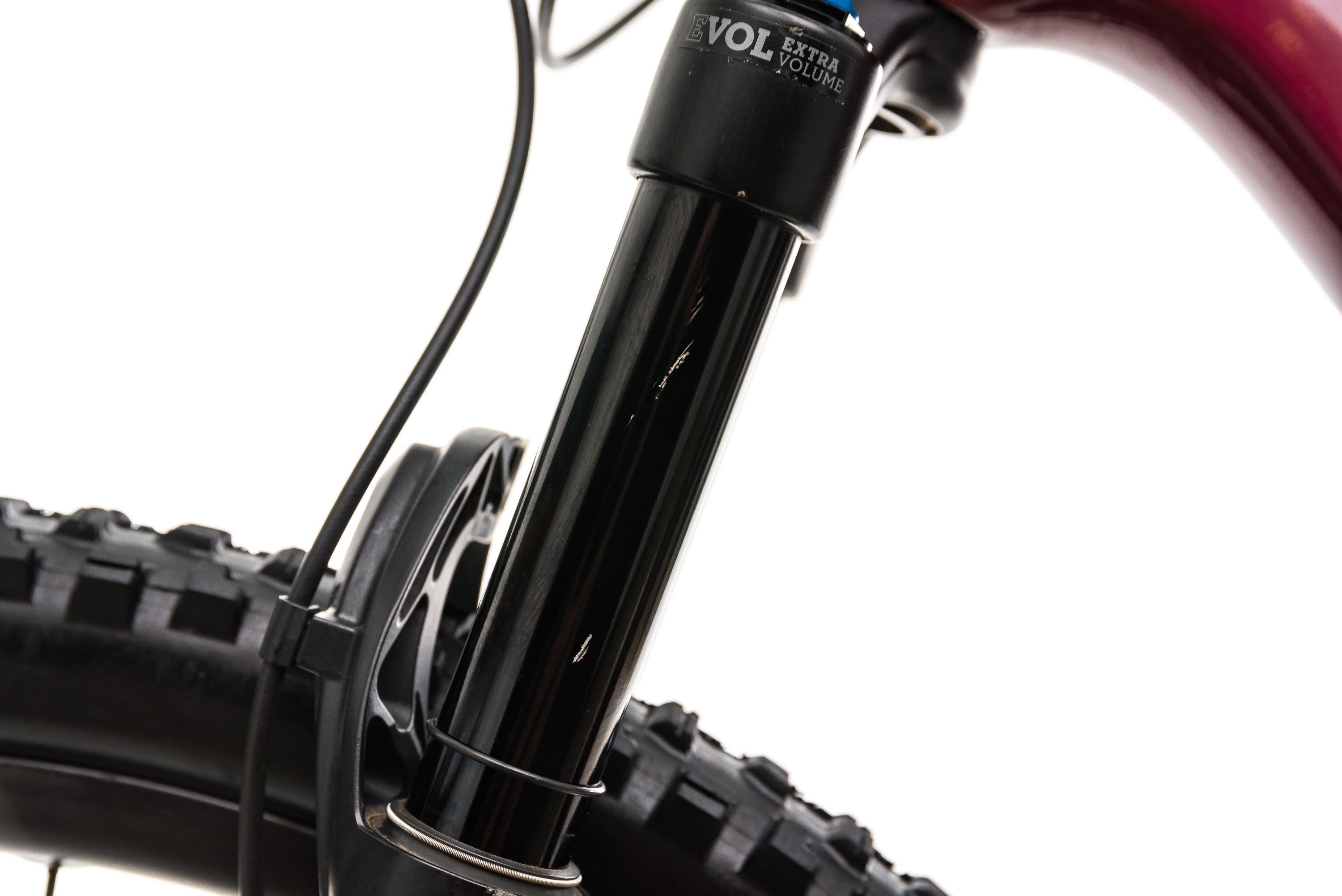 2019 Santa Cruz Tallboy CC Mountain Bike - 2019, Large