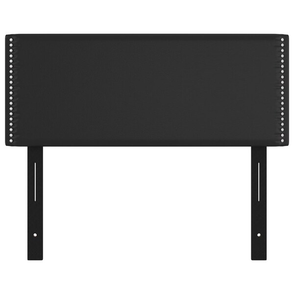 vidaXL Headboard Black 39.4