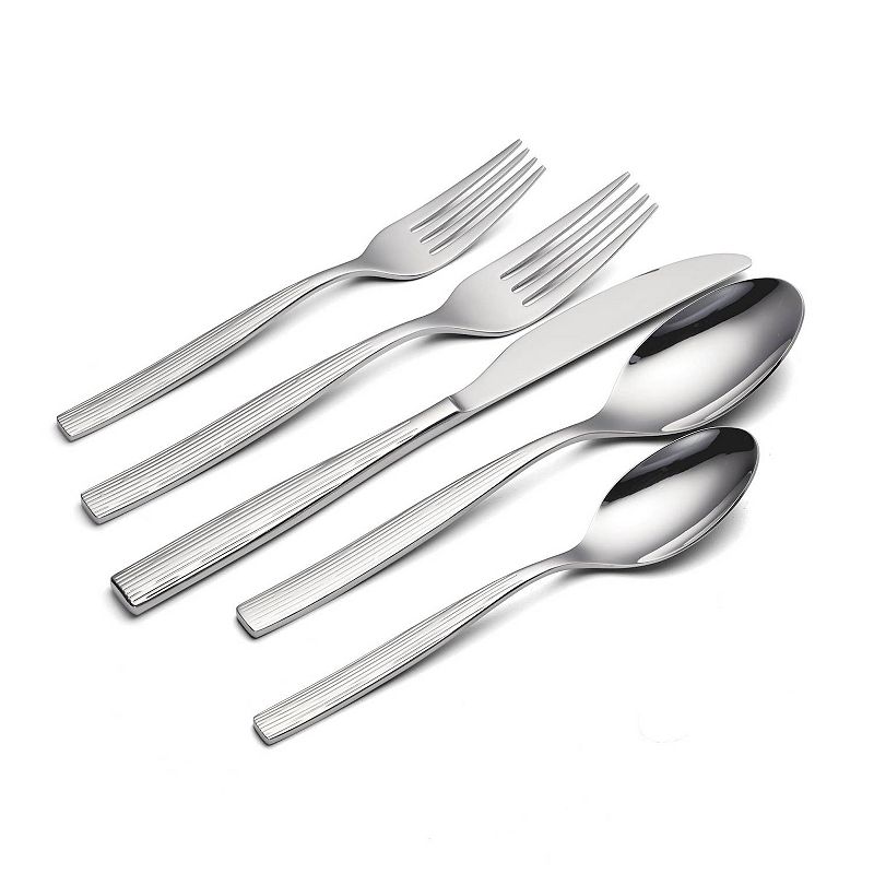 Oneida Ensley 20-pc. Flatware Set