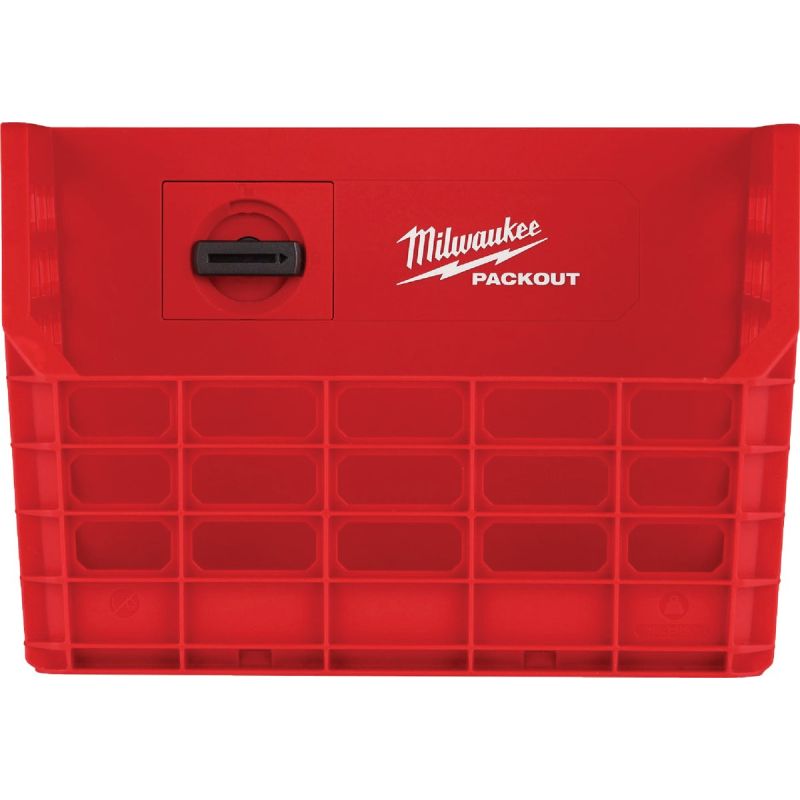 MW PACKOUT Wall Basket Red